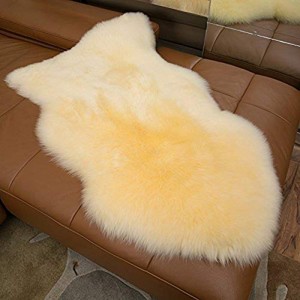 Full Pelt Sheepskin Rug Sheepskin for Baby