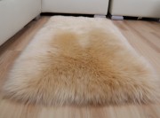 Square Large Sheepskin Throw Sheepskin Blanket Fur Carpet