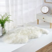 Full Pelt Sheepskin Rug Sheepskin for Baby