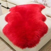 Full Pelt Sheepskin Rug Sheepskin for Baby