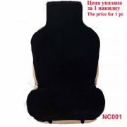 Comfortable Wool Seat Covers Lambswool Car Seat Cover