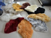 Full Pelt Sheepskin Rug Sheepskin for Baby